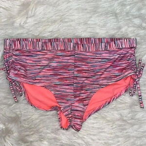 Gerry Boy Shorts Bikini Bottom